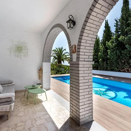 Σπίτι διακοπών Paraiso Del Sol *